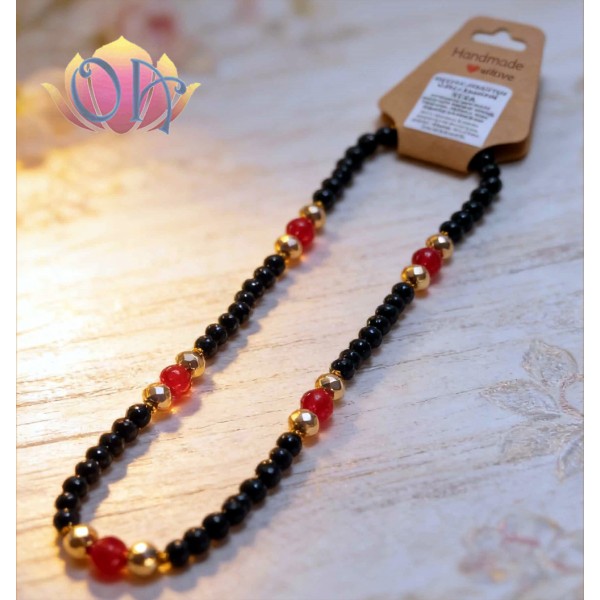 COLAR BOHO HOLISTIC - MUSA